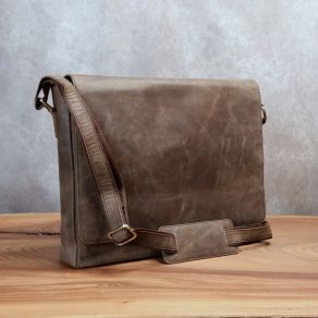 Nomad Messenger Bag