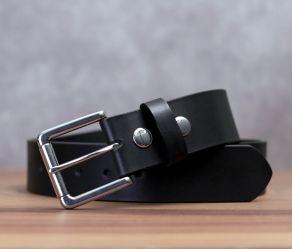 Big Ted - Casual Belt - Black